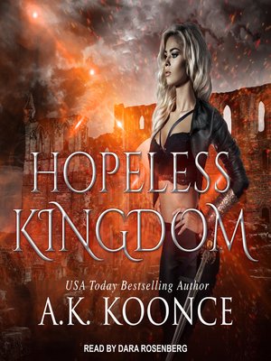 cover image of Hopeless Kingdom